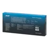 Клавиатура Acer OKW126 механическая черный USB for gamer LED (ZL.KBDEE.00G)