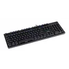 Клавиатура Acer OKW127 механическая черный USB for gamer LED (ZL.KBDEE.00H)