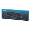 Клавиатура Acer OKW127 механическая черный USB for gamer LED (ZL.KBDEE.00H)