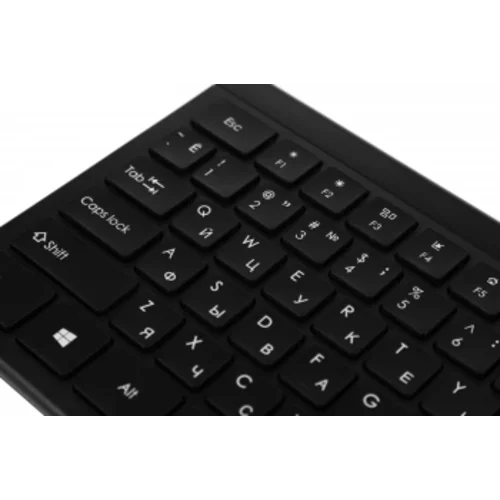 Клавиатура Acer OKR300 черный USB беспроводная Multimedia (ZL.KBDEE.014)