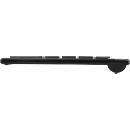 Клавиатура Acer OKR300 черный USB беспроводная Multimedia (ZL.KBDEE.014)