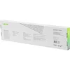 Клавиатура Acer OKR301 белый/серебристый USB беспроводная BT/Radio slim Multimedia (ZL.KBDEE.015)