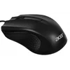 Мышь Acer OMW010 черный оптическая (1200dpi) USB (3but)