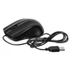 Мышь Acer OMW010 черный оптическая (1200dpi) USB (3but)