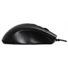 Мышь Acer OMW020 черный оптическая (1600dpi) USB (3but)