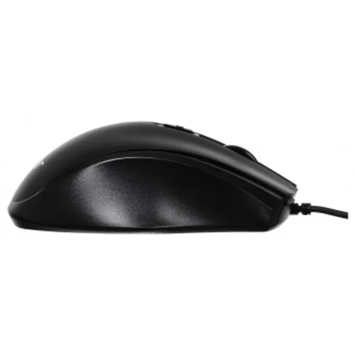 Мышь Acer OMW020 черный оптическая (1600dpi) USB (3but)