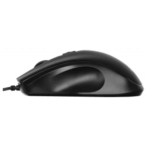 Мышь Acer OMW020 черный оптическая (1600dpi) USB (3but)