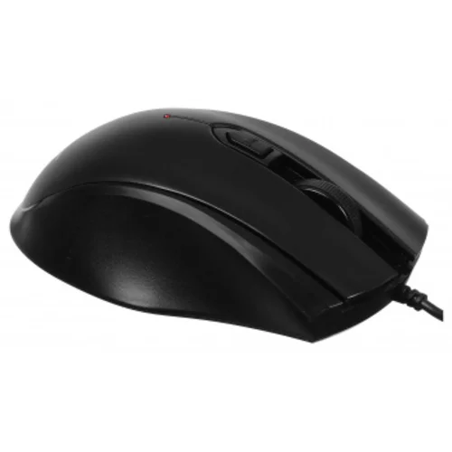 Мышь Acer OMW020 черный оптическая (1600dpi) USB (3but)