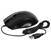 Мышь Acer OMW020 черный оптическая (1600dpi) USB (3but)