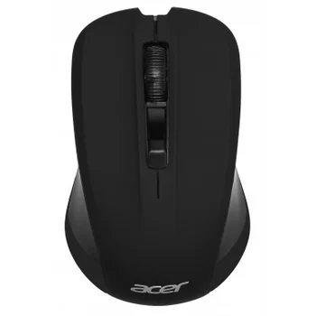 Мышь Acer OMR010 черный оптическая (1200dpi) беспроводная USB (3but)