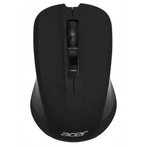 Мышь Acer OMR010 черный оптическая (1200dpi) беспроводная USB (3but)