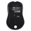 Мышь Acer OMR010 черный оптическая (1200dpi) беспроводная USB (3but)