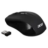 Мышь Acer OMR010 черный оптическая (1200dpi) беспроводная USB (3but)