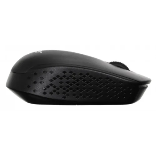 Мышь Acer OMR020 черный оптическая (1200dpi) беспроводная USB для ноутбука (3but)