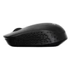 Мышь Acer OMR020 черный оптическая (1200dpi) беспроводная USB для ноутбука (3but)