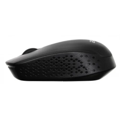 Мышь Acer OMR020 черный оптическая (1200dpi) беспроводная USB для ноутбука (3but)