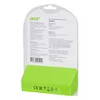 Мышь Acer OMR020 черный оптическая (1200dpi) беспроводная USB для ноутбука (3but)