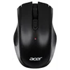 Мышь Acer OMR030 черный оптическая (1600dpi) беспроводная USB (3but)