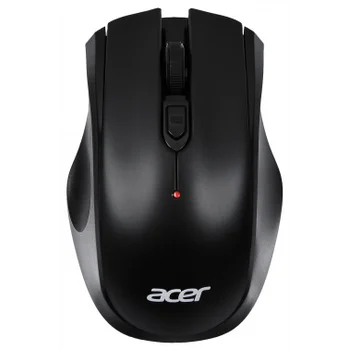 Мышь Acer OMR030 черный оптическая (1600dpi) беспроводная USB (3but)