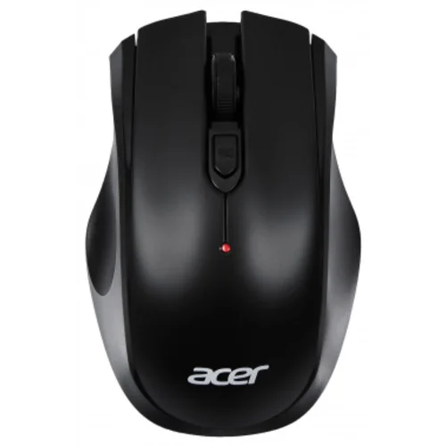 Мышь Acer OMR030 черный оптическая (1600dpi) беспроводная USB (3but)