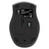 Мышь Acer OMR030 черный оптическая (1600dpi) беспроводная USB (3but)
