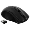 Мышь Acer OMR030 черный оптическая (1600dpi) беспроводная USB (3but)