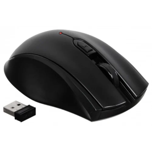 Мышь Acer OMR030 черный оптическая (1600dpi) беспроводная USB (3but)