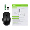 Мышь Acer OMR030 черный оптическая (1600dpi) беспроводная USB (3but)