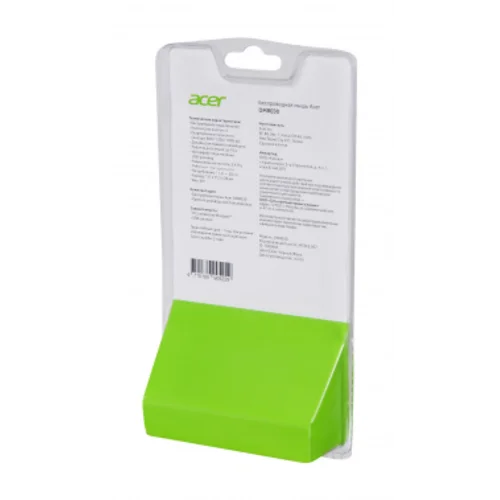 Мышь Acer OMR030 черный оптическая (1600dpi) беспроводная USB (3but)