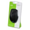 Мышь Acer OMR030 черный оптическая (1600dpi) беспроводная USB (3but)