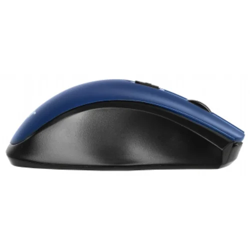 Мышь Acer OMR031 черный/синий оптическая (1600dpi) беспроводная USB (3but)