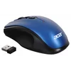 Мышь Acer OMR031 черный/синий оптическая (1600dpi) беспроводная USB (3but)