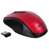Мышь Acer OMR032 черный/красный оптическая (1600dpi) беспроводная USB (3but)