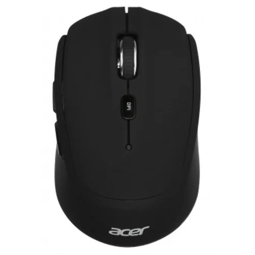 Мышь Acer OMR040 черный оптическая (1600dpi) беспроводная USB (6but)