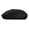 Мышь Acer OMR050 черный оптическая (1600dpi) беспроводная BT/Radio USB (6but)