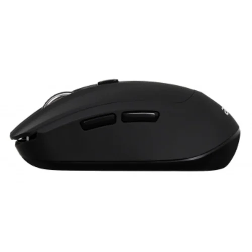 Мышь Acer OMR050 черный оптическая (1600dpi) беспроводная BT/Radio USB (6but)