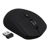 Мышь Acer OMR050 черный оптическая (1600dpi) беспроводная BT/Radio USB (6but)