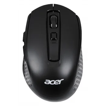Мышь Acer OMR060 черный оптическая (1600dpi) беспроводная USB (6but)