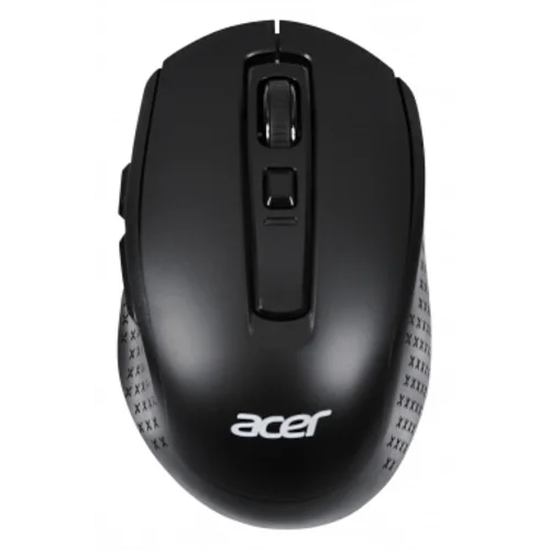 Мышь Acer OMR060 черный оптическая (1600dpi) беспроводная USB (6but)