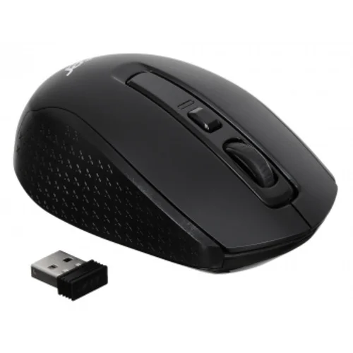 Мышь Acer OMR060 черный оптическая (1600dpi) беспроводная USB (6but)