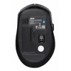 Мышь Acer OMR070 черный оптическая (1600dpi) беспроводная BT/Radio USB для ноутбука (6but)