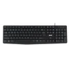 Клавиатура + мышь Acer OMW141 клав:черный мышь:черный USB (ZL.MCEEE.01M)