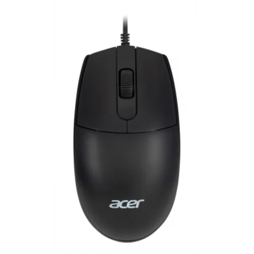 Клавиатура + мышь Acer OMW141 клав:черный мышь:черный USB (ZL.MCEEE.01M)