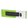 Клавиатура + мышь Acer OMW141 клав:черный мышь:черный USB (ZL.MCEEE.01M)