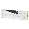 Клавиатура + мышь Acer OMW141 клав:черный мышь:черный USB (ZL.MCEEE.01M)