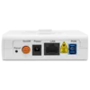 Абонентский терминал ZTE ONT GPON, 1 порт 10/100/1000Base-T (уценка 1)