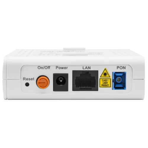 Абонентский терминал ZTE ONT GPON, 1 порт 10/100/1000Base-T (уценка 1)