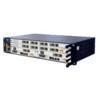 2RU шасси ZTE OLT GPON, 2 слота для установки интерфейсных модулей, 8 GPON портов, DC