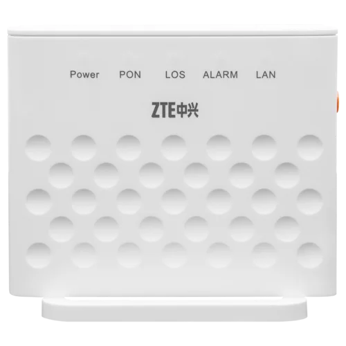 Абонентский терминал ZTE ONT GPON, 1 порт 10/100/1000Base-T