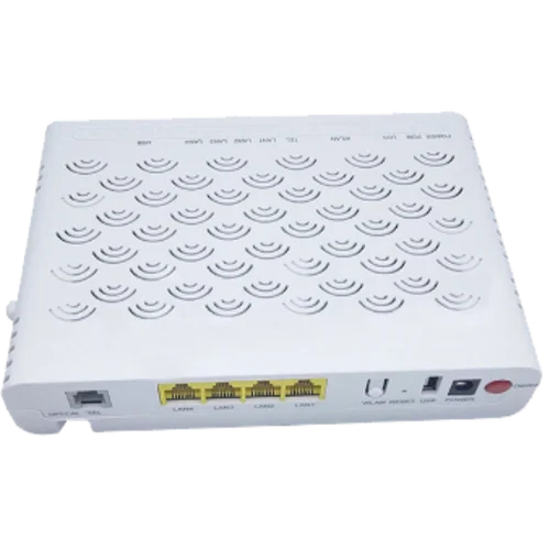 Абонентский терминал ZTE ONT GPON, 4 порта 10/100Base-T, 1 порт POTS, WiFi, USB